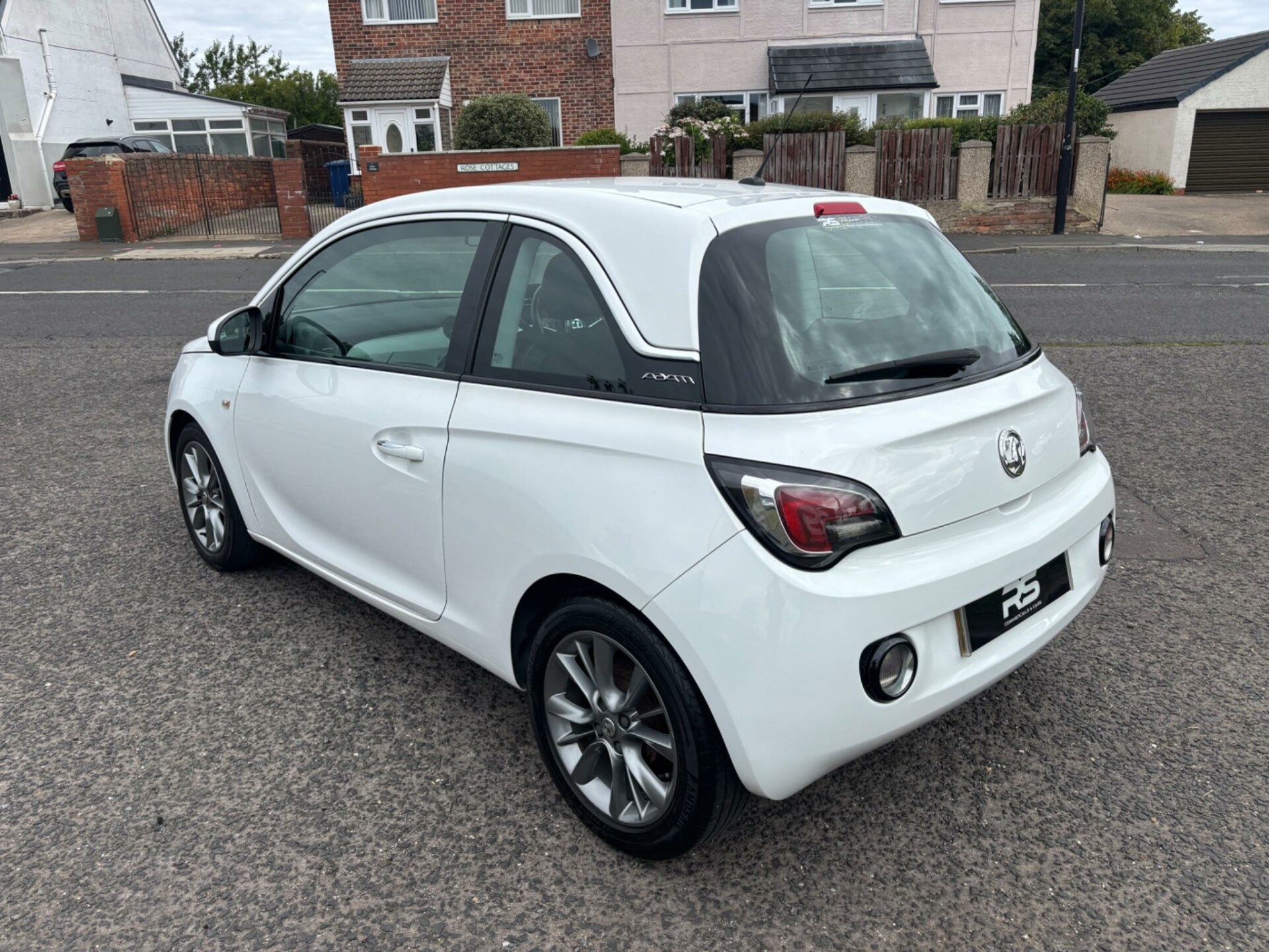 Vauxhall ADAM