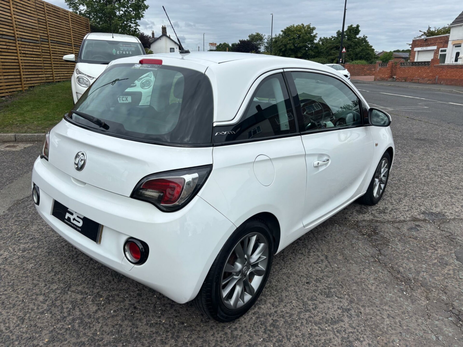 Vauxhall ADAM