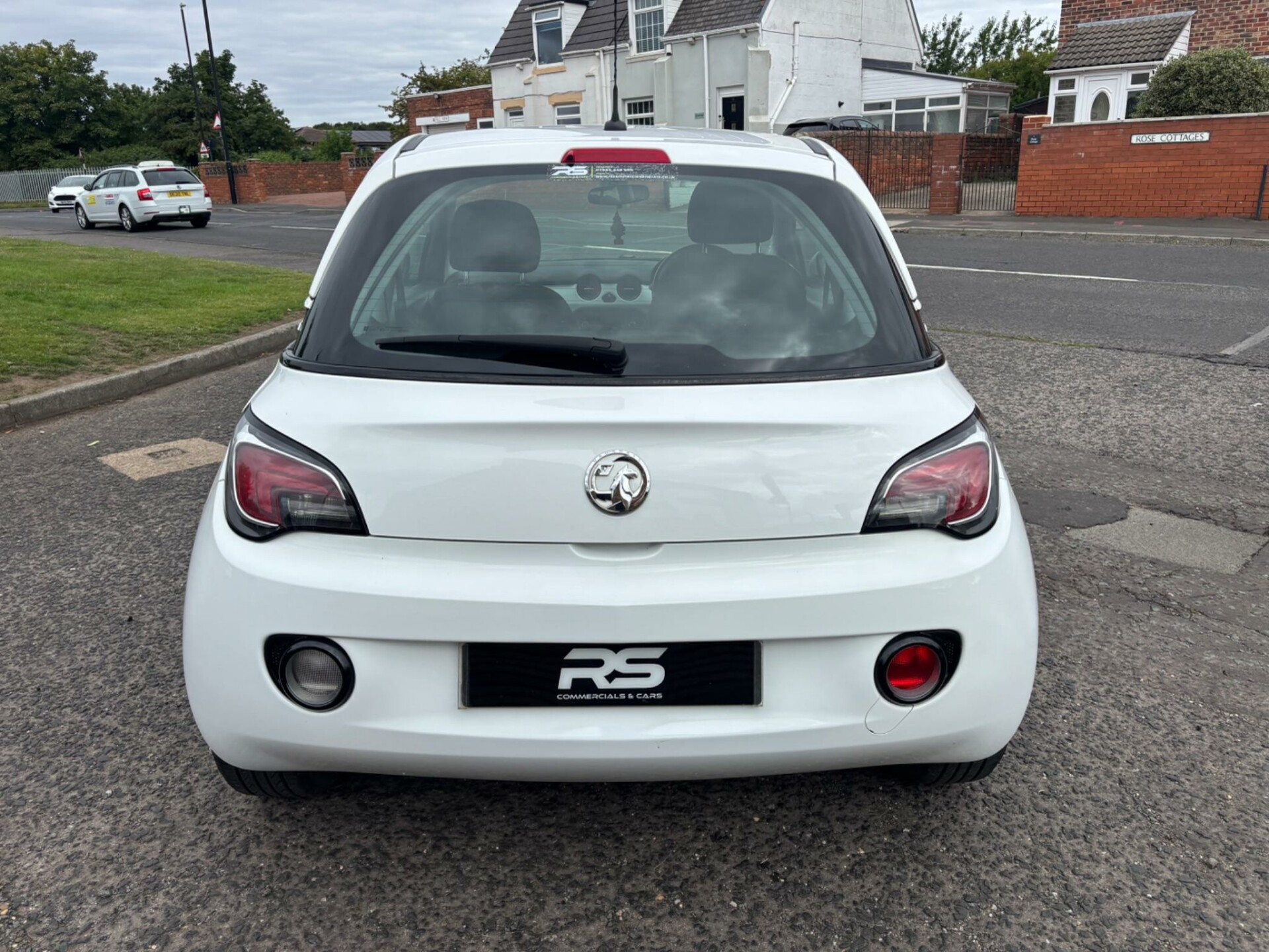 Vauxhall ADAM