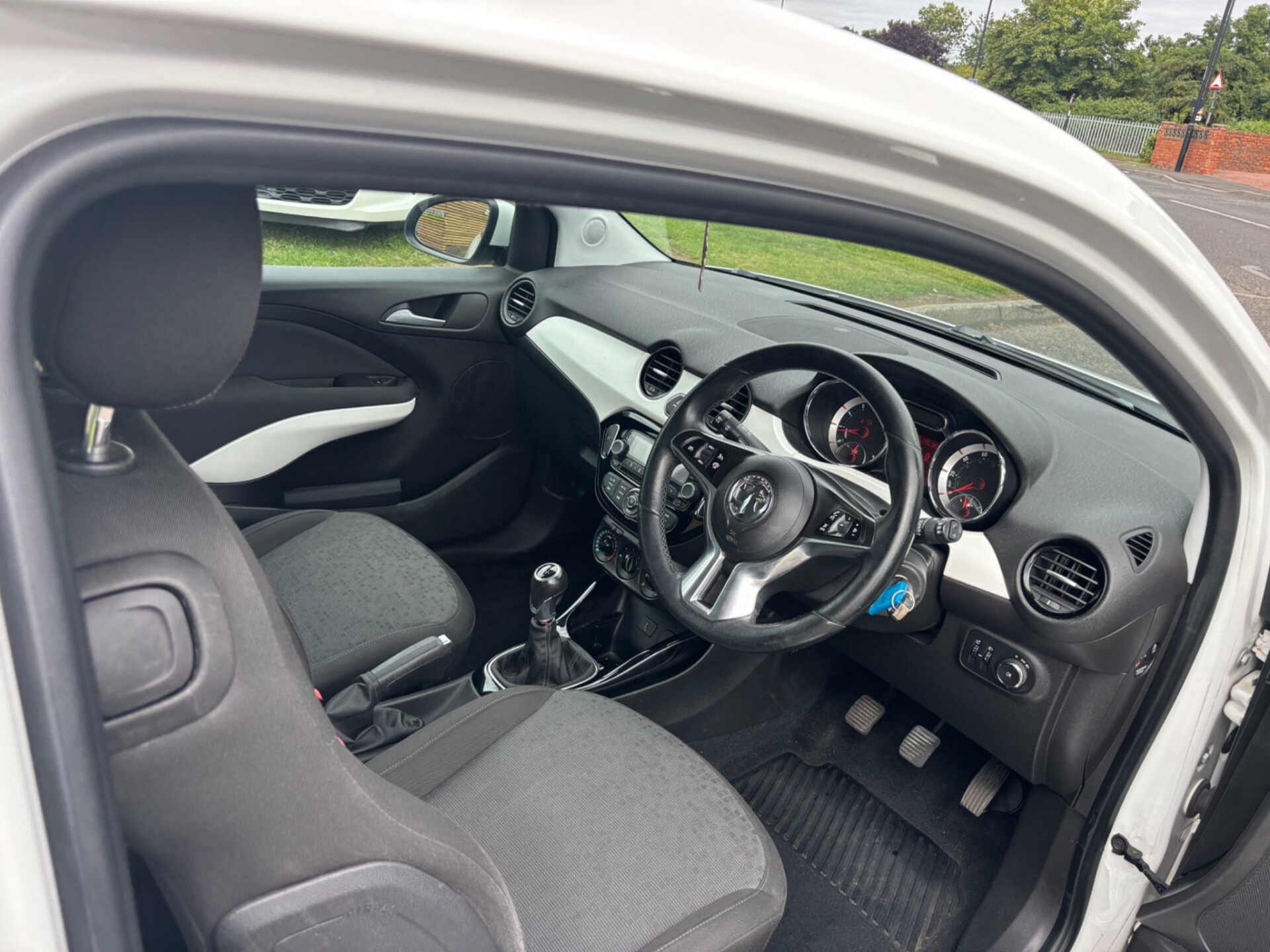 Vauxhall ADAM