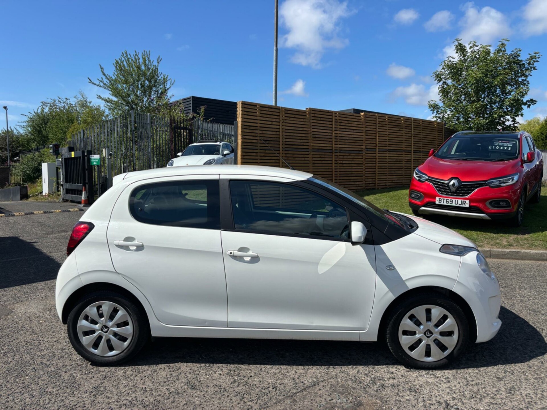 Citroen C1