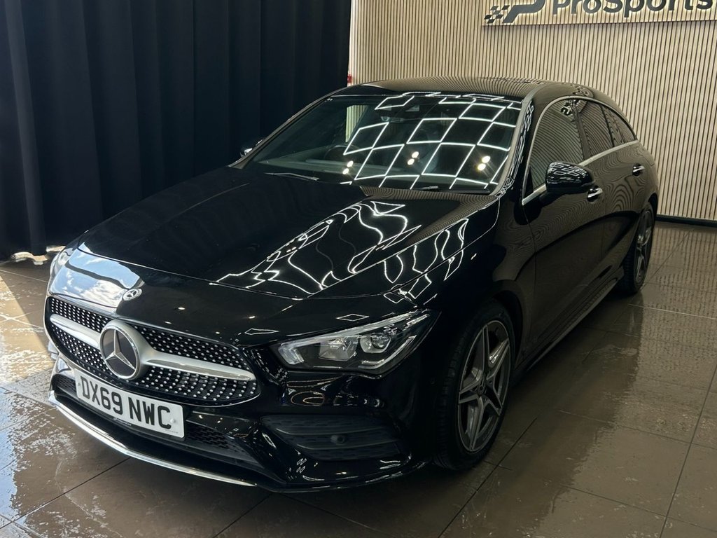 Mercedes Benz CLA