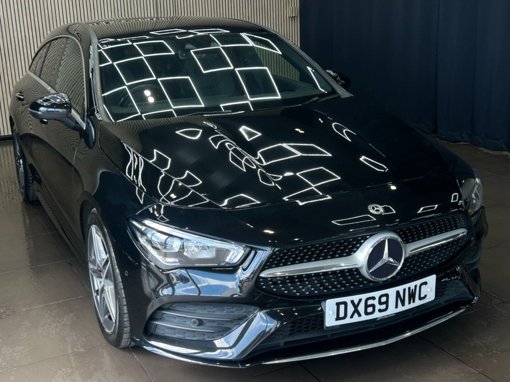Mercedes Benz CLA
