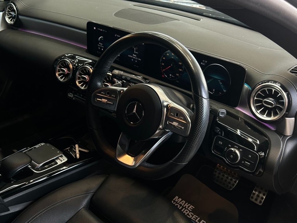 Mercedes Benz CLA