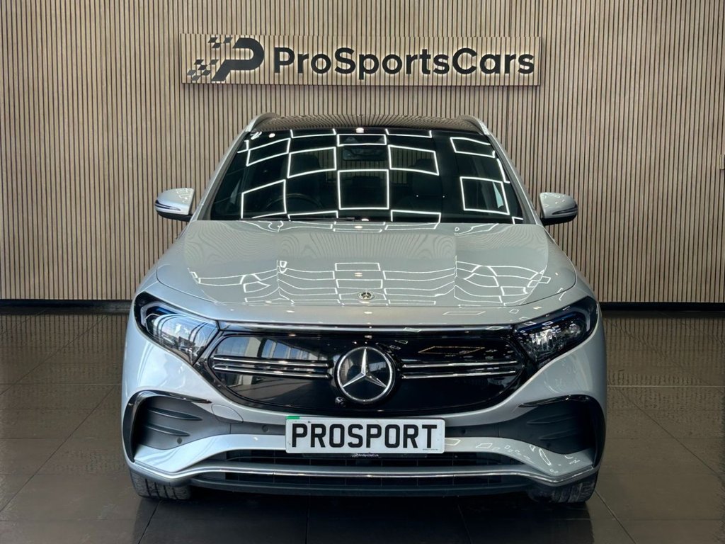 Mercedes Benz EQA