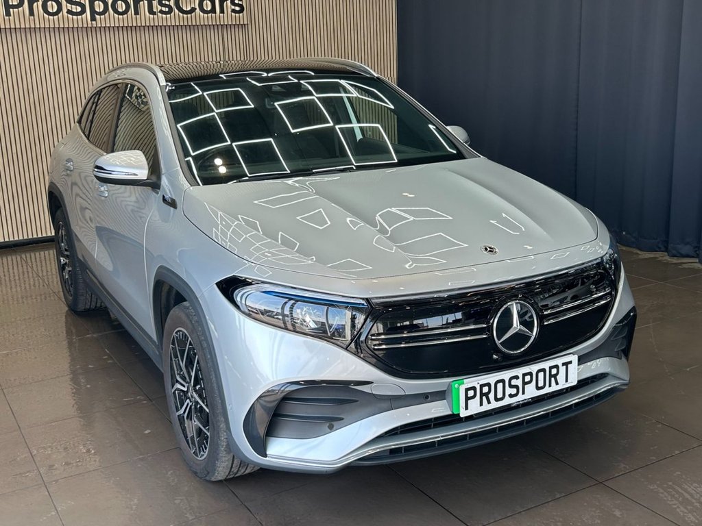 Mercedes Benz EQA