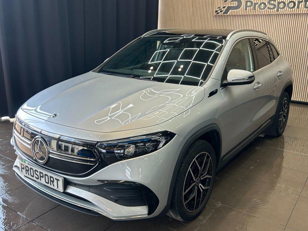 Mercedes Benz EQA