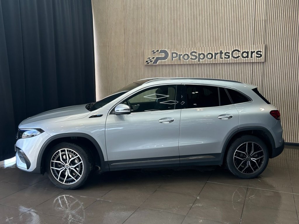 Mercedes Benz EQA