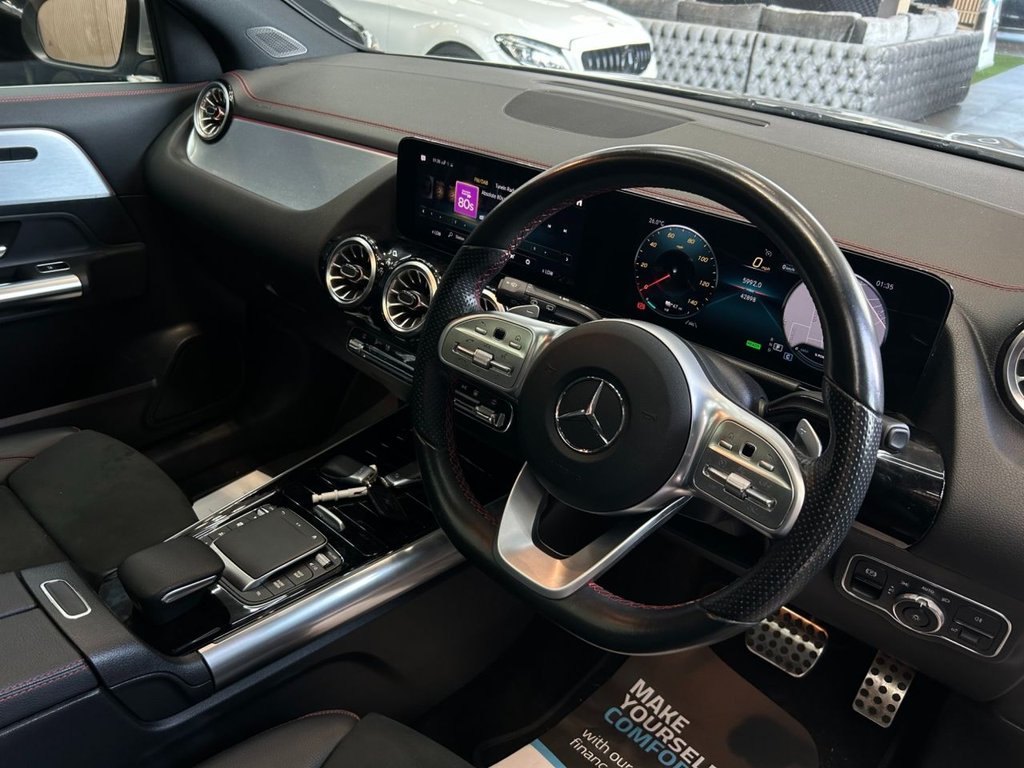 Mercedes Benz EQA