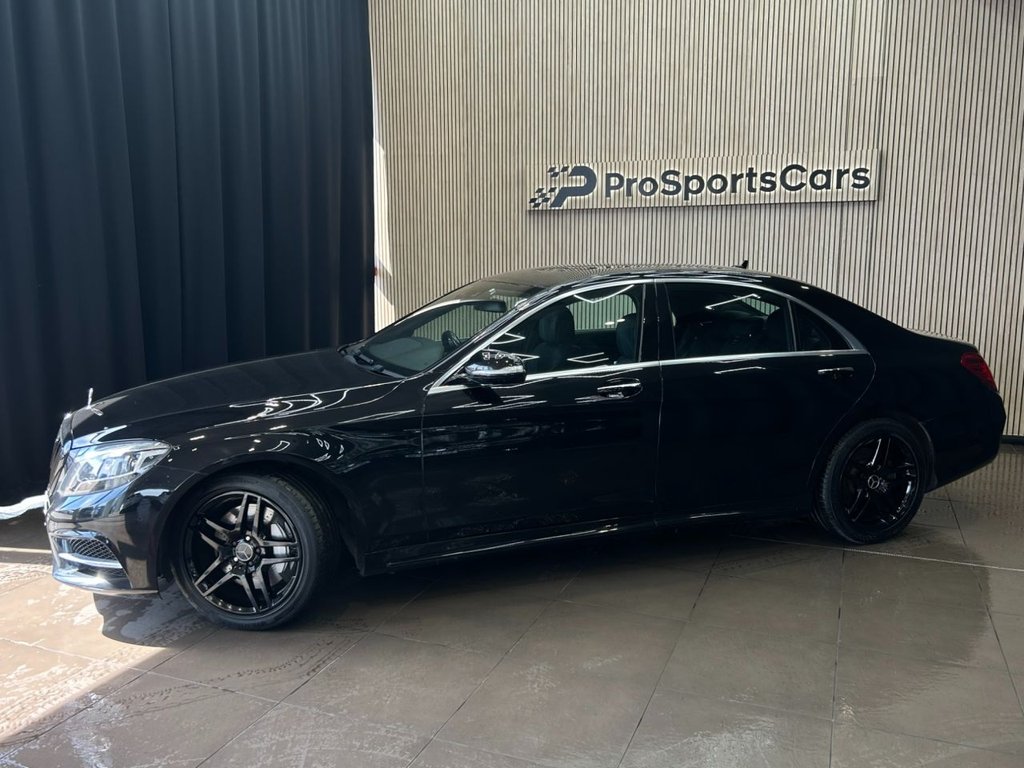 Mercedes Benz S Class