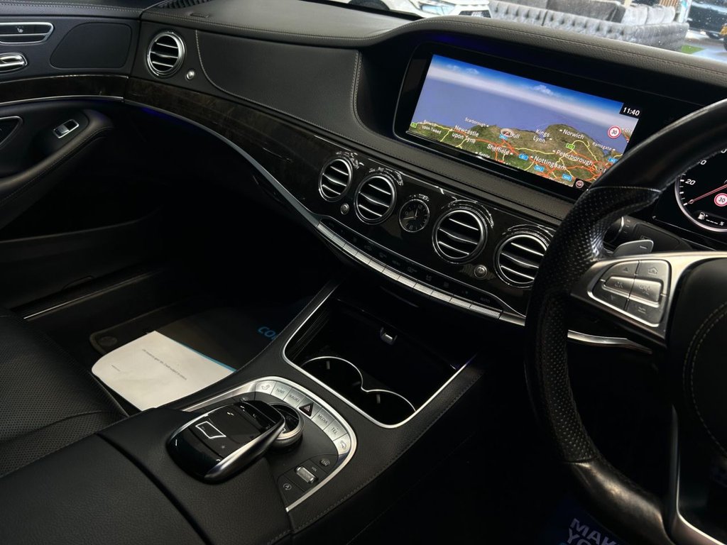 Mercedes Benz S Class