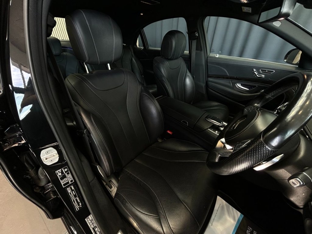Mercedes Benz S Class