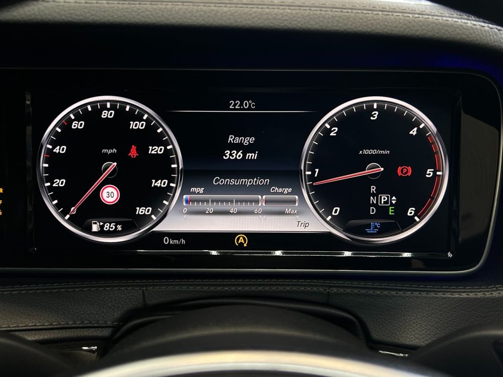 Mercedes Benz S Class