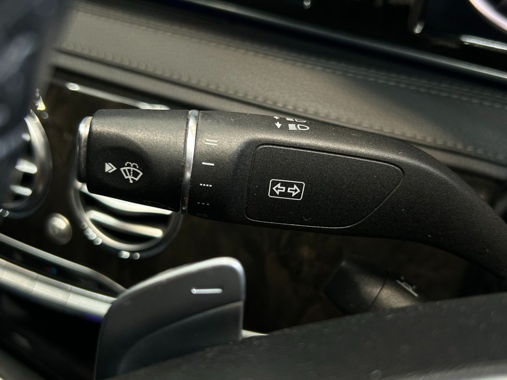 Mercedes Benz S Class