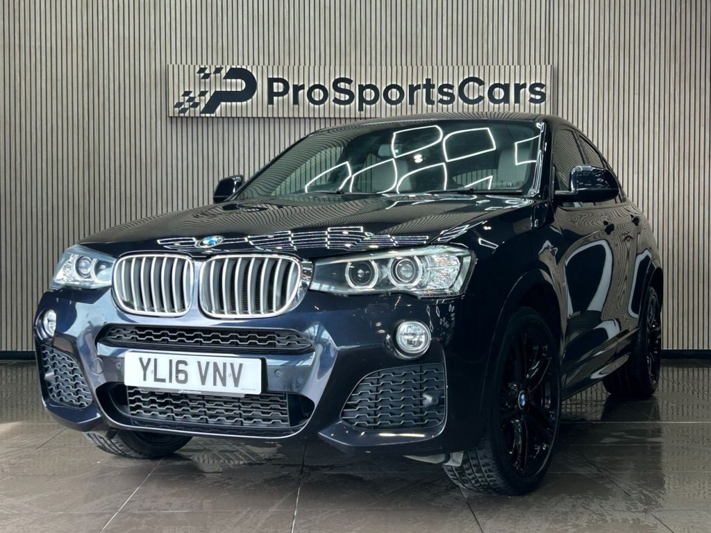 BMW X4