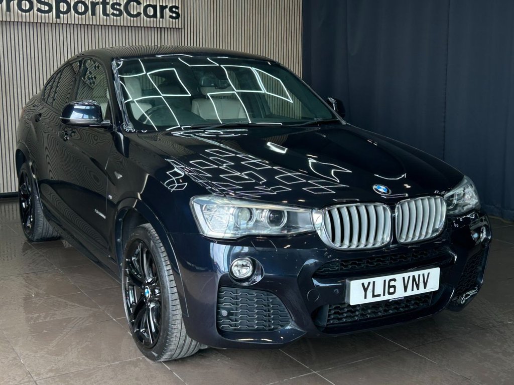 BMW X4