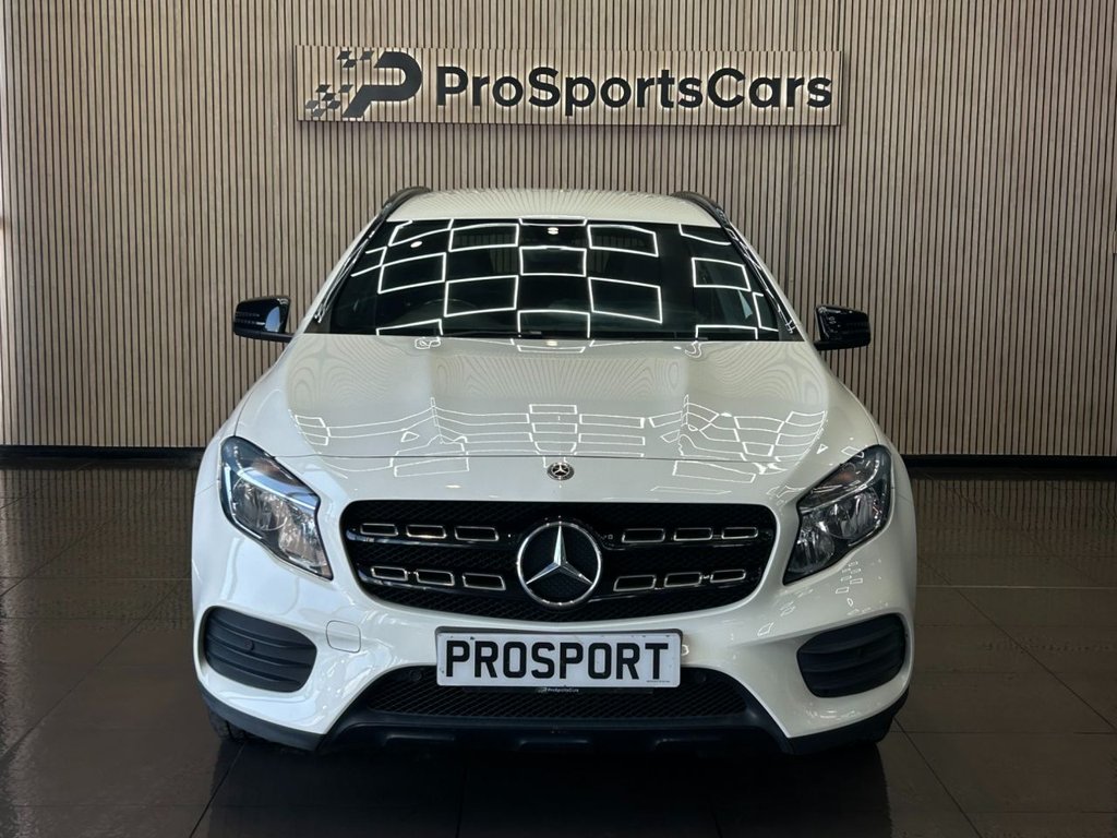 Mercedes Benz GLA Class