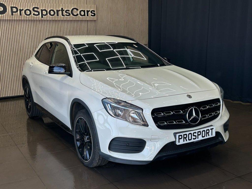 Mercedes Benz GLA Class