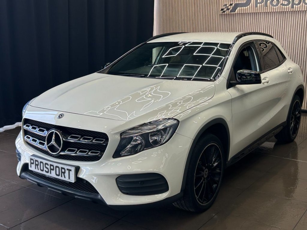 Mercedes Benz GLA Class