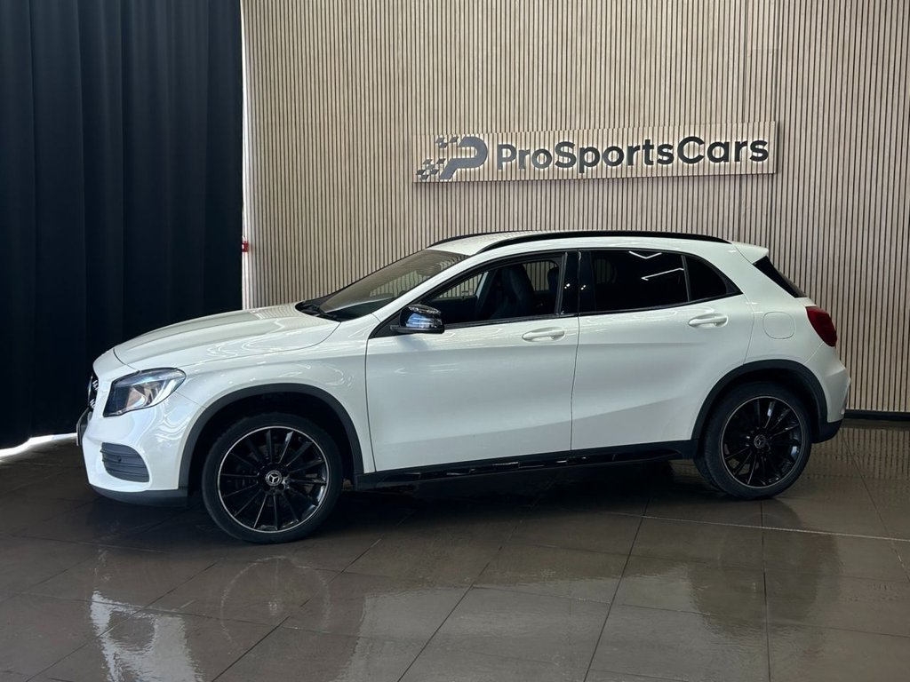 Mercedes Benz GLA Class