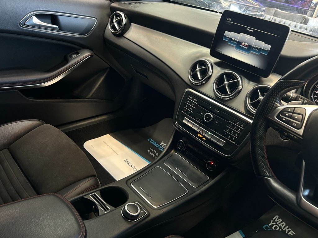 Mercedes Benz GLA Class