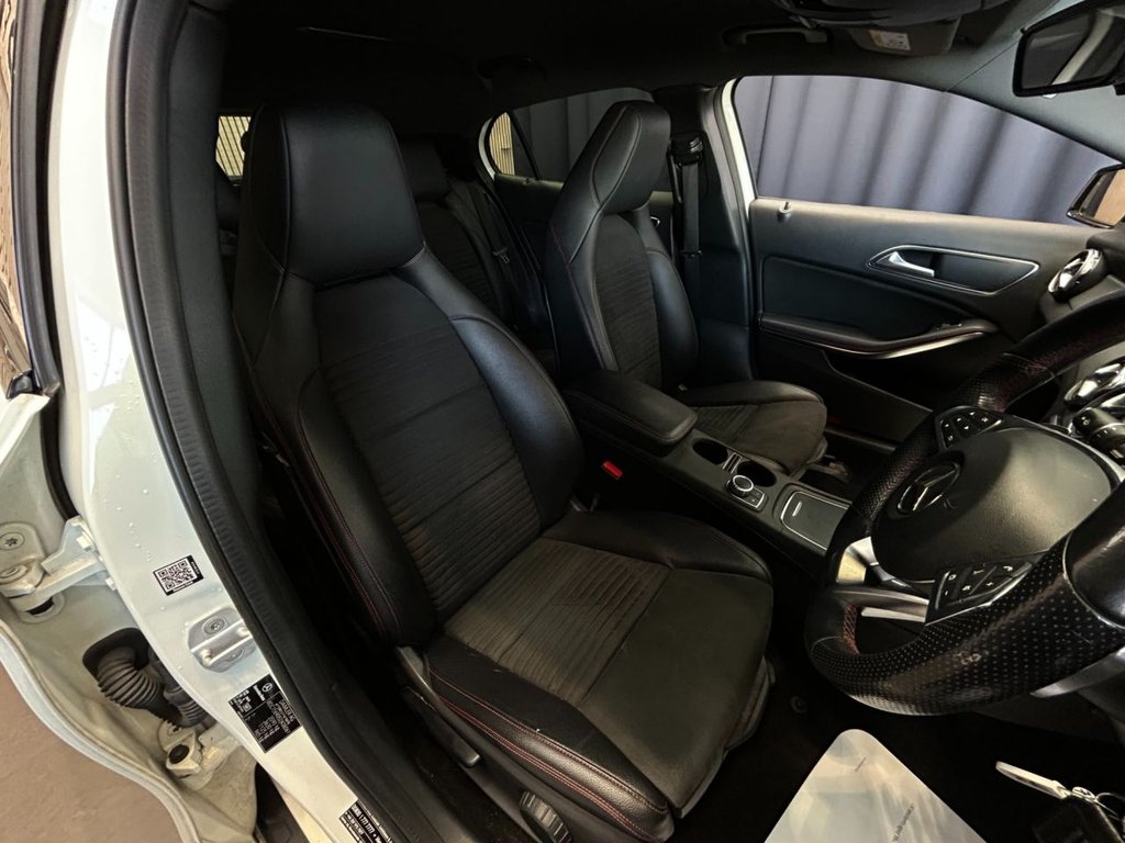 Mercedes Benz GLA Class