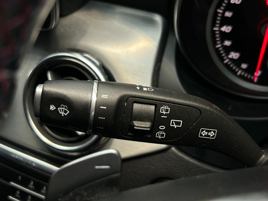 Mercedes Benz GLA Class