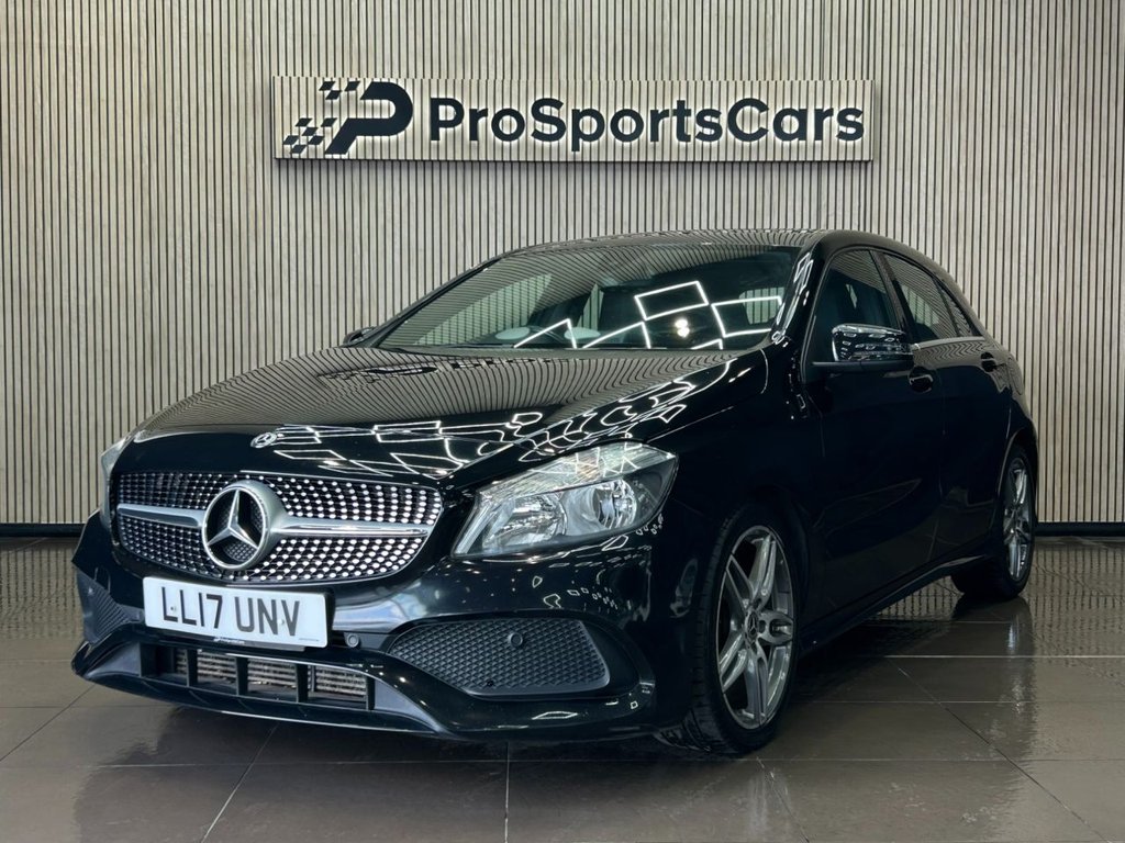 Mercedes Benz A Class
