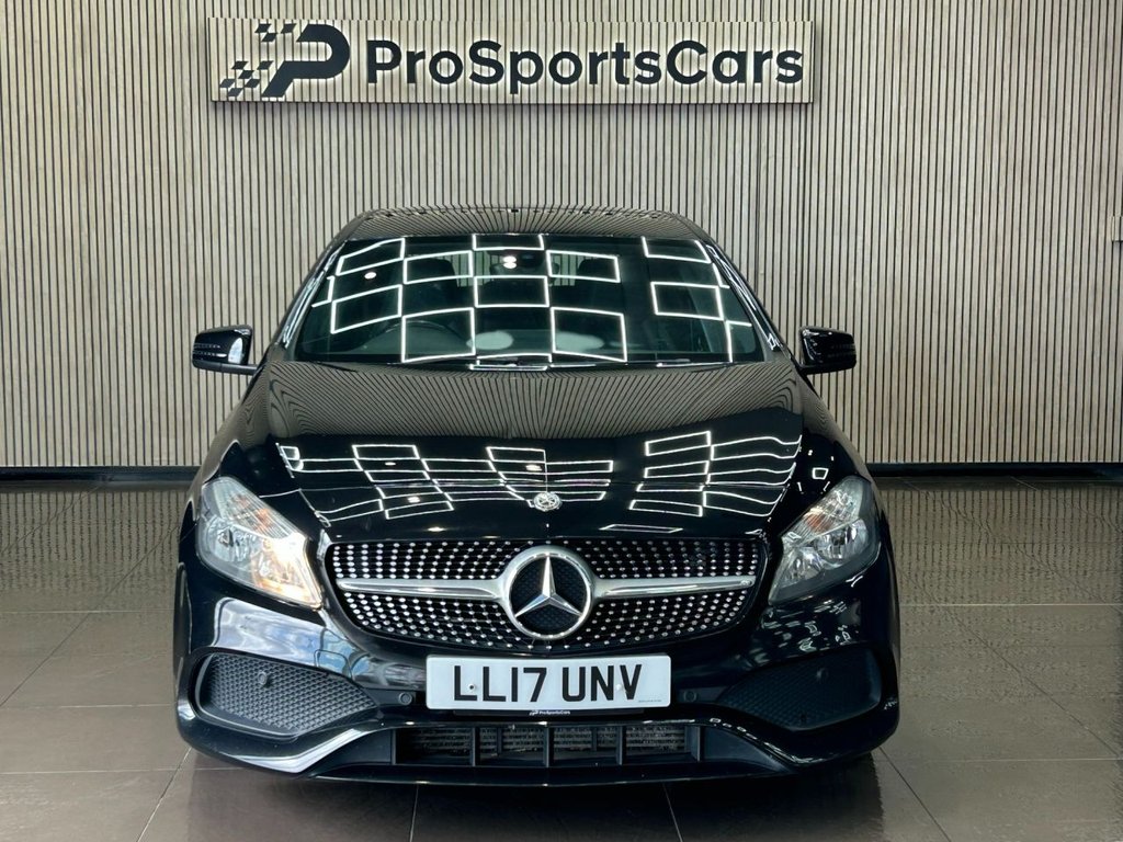 Mercedes Benz A Class