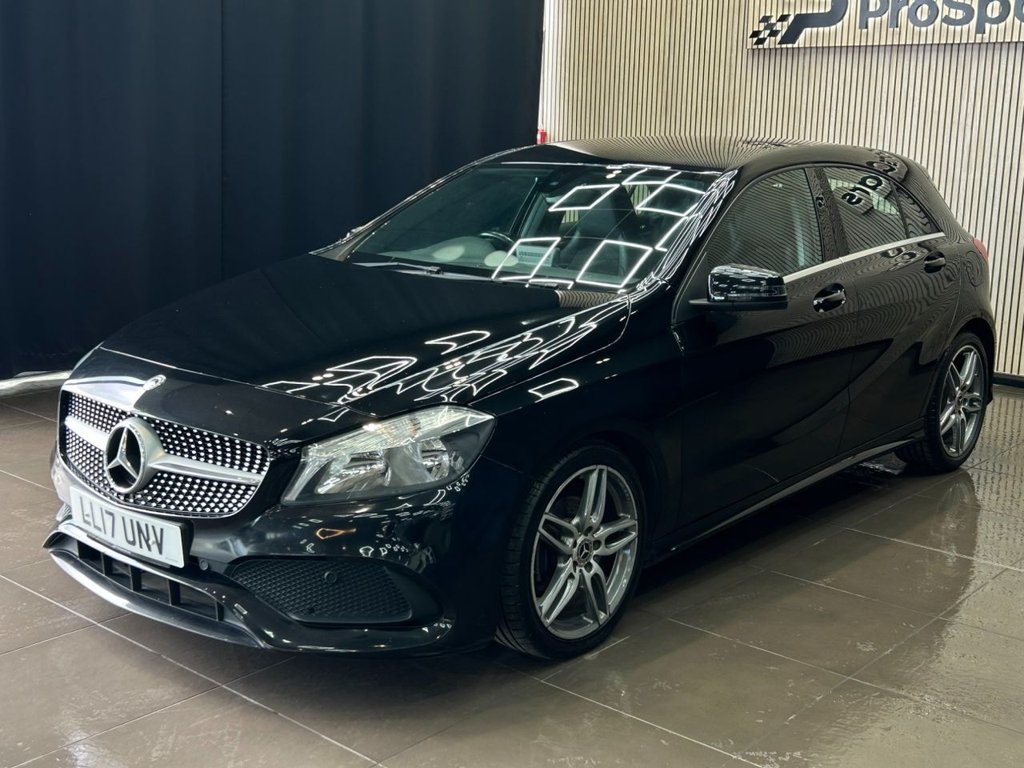 Mercedes Benz A Class