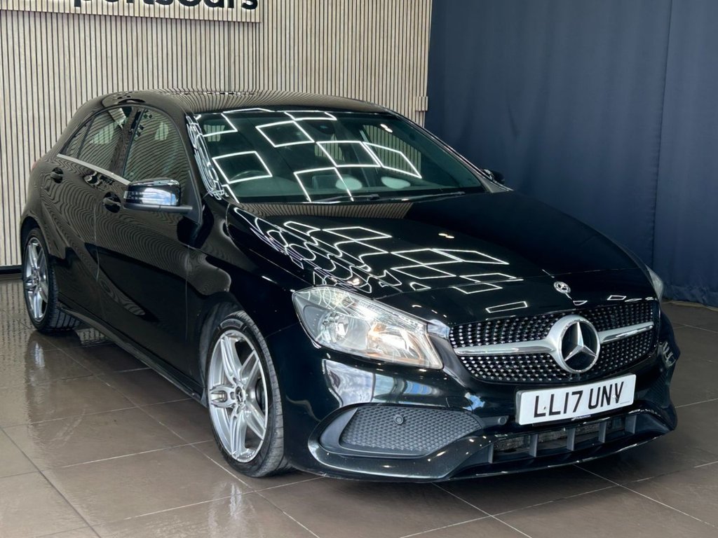 Mercedes Benz A Class