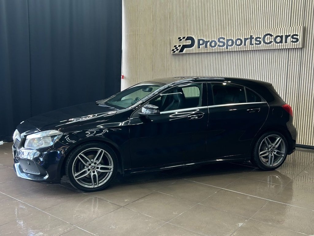 Mercedes Benz A Class