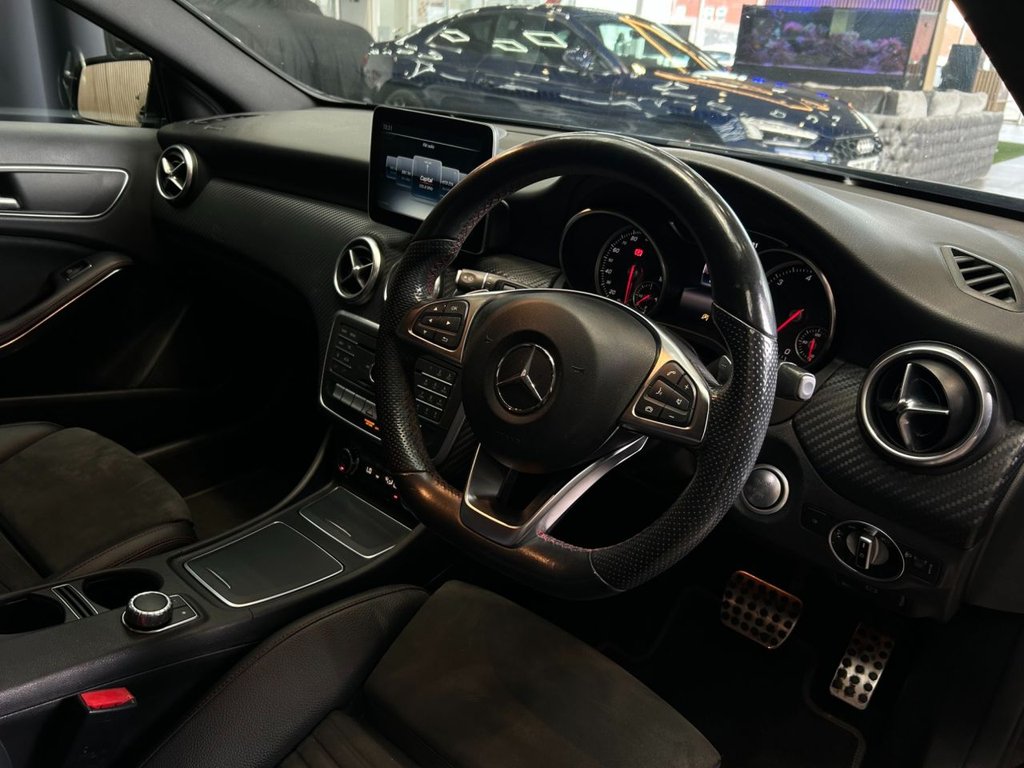 Mercedes Benz A Class