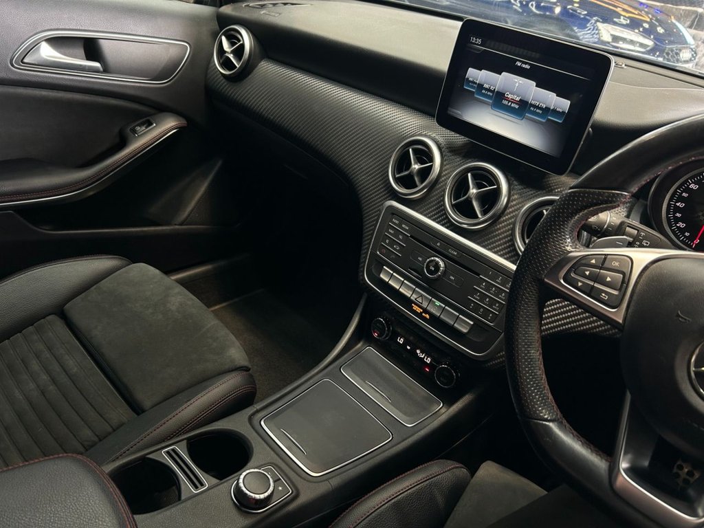 Mercedes Benz A Class