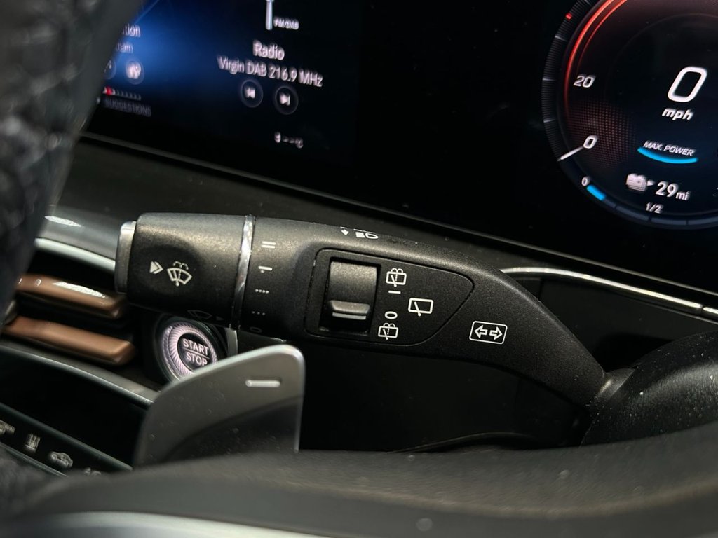Mercedes Benz Eqc