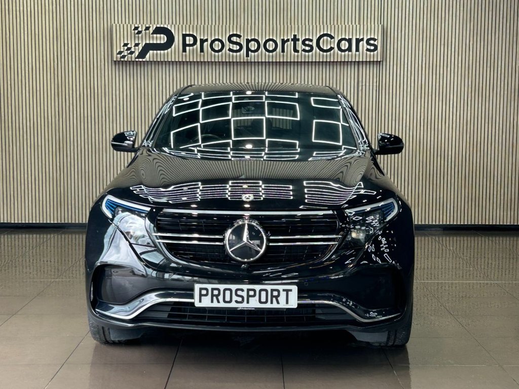 Mercedes Benz Eqc