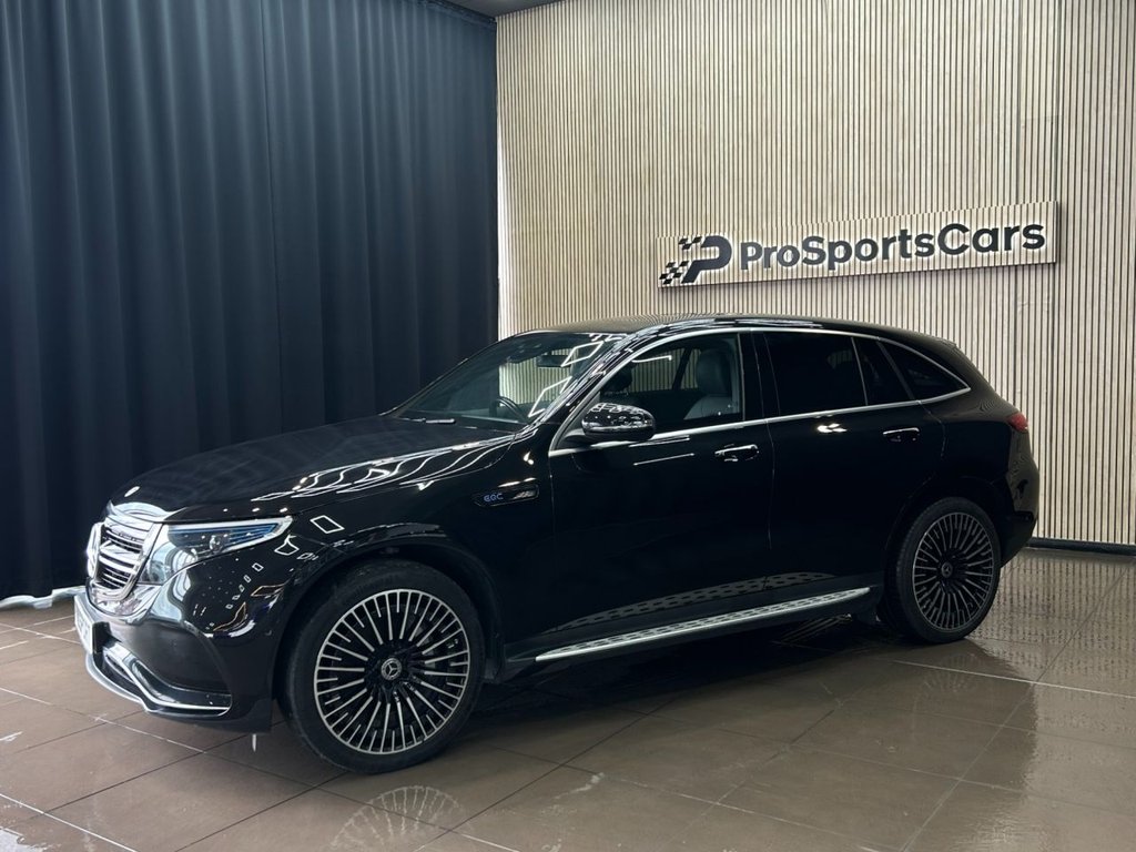 Mercedes Benz Eqc