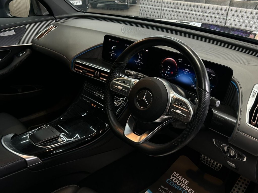 Mercedes Benz Eqc