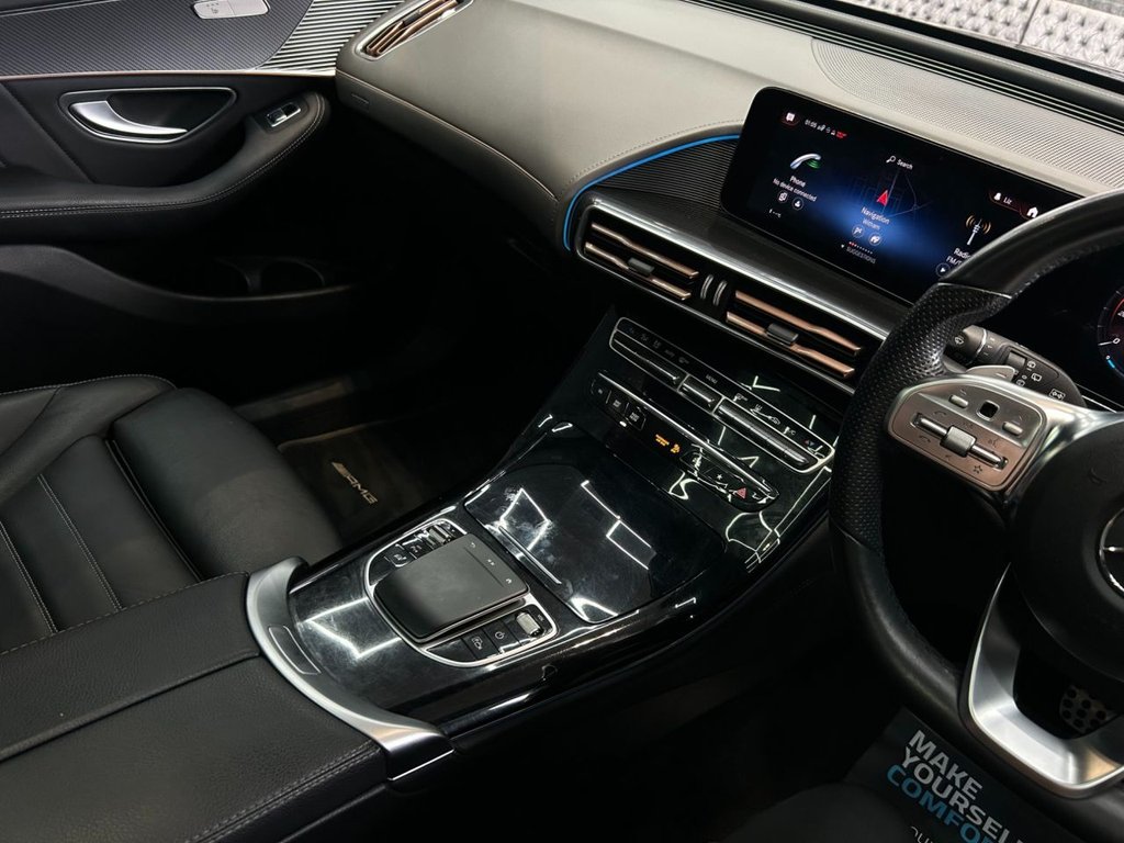 Mercedes Benz Eqc