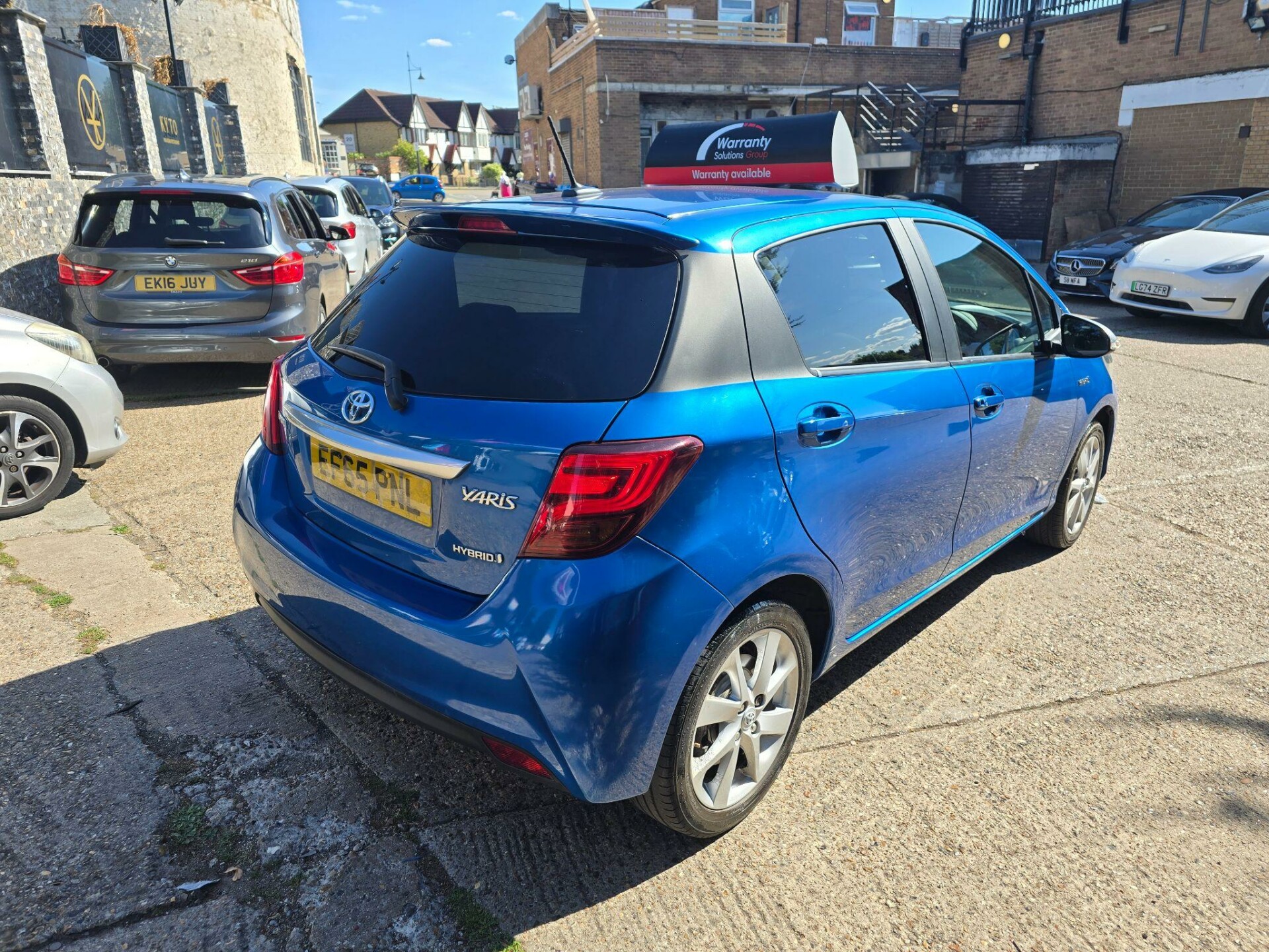 Toyota Yaris
