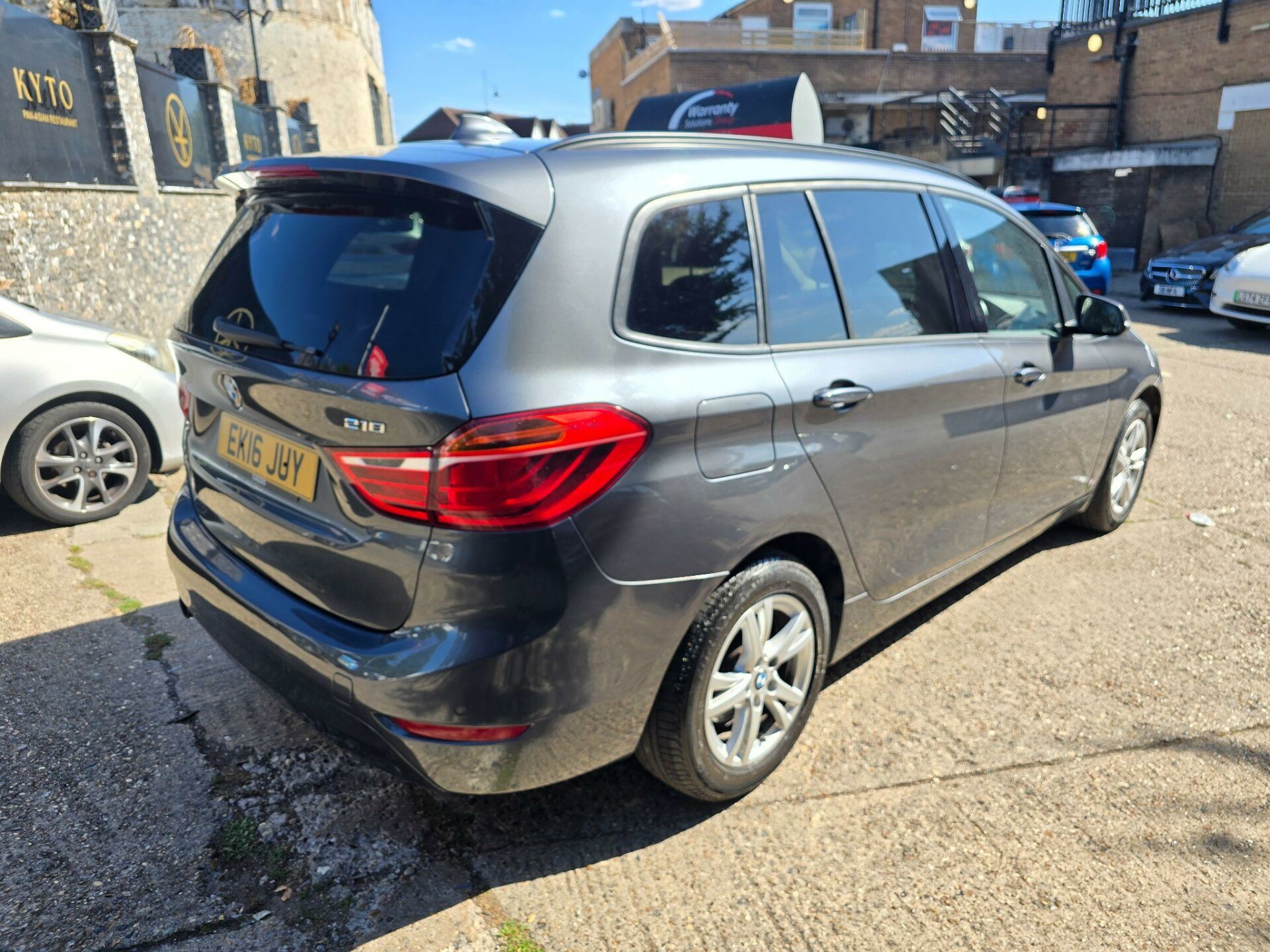BMW 2 Series