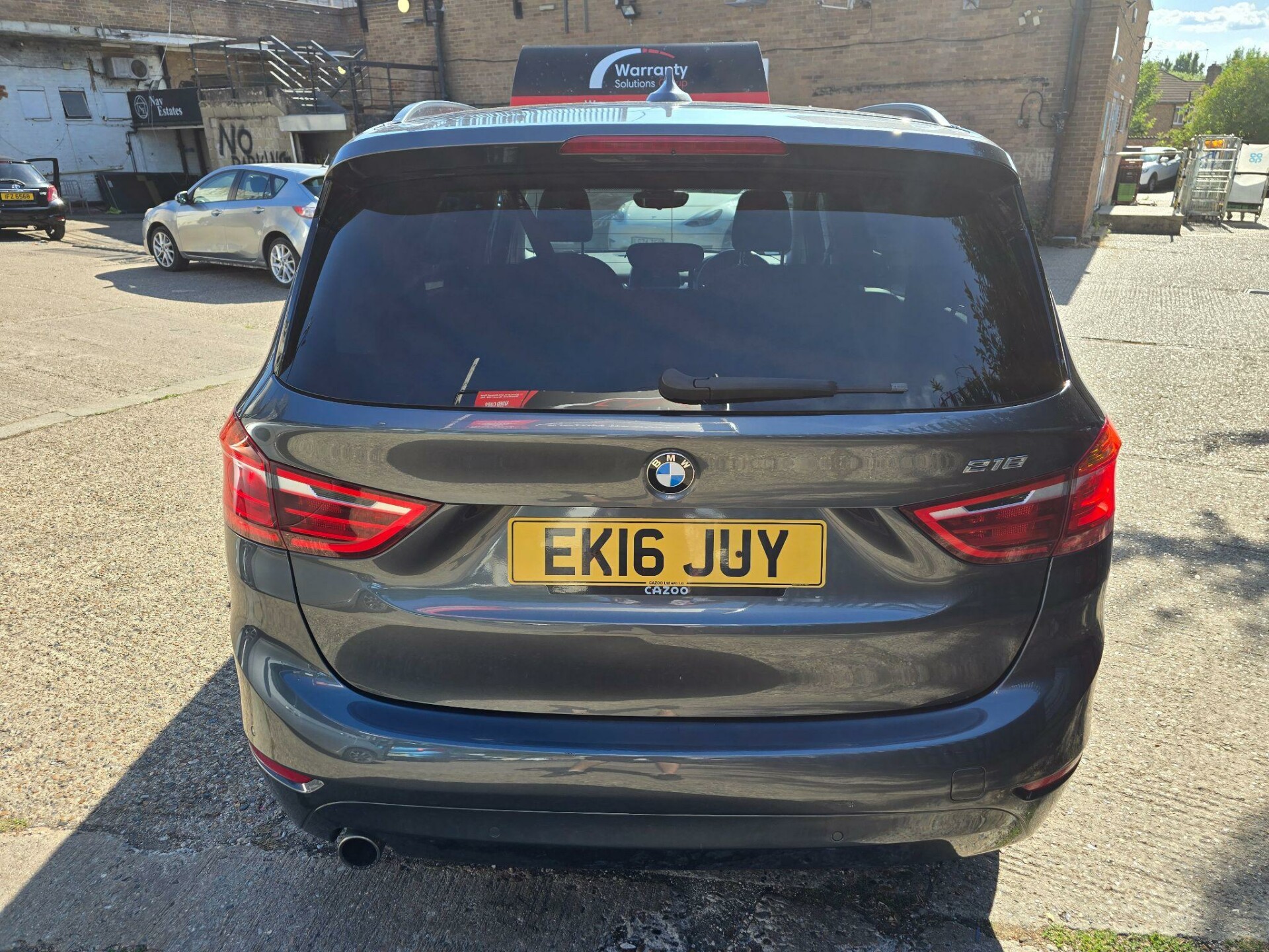 BMW 2 Series