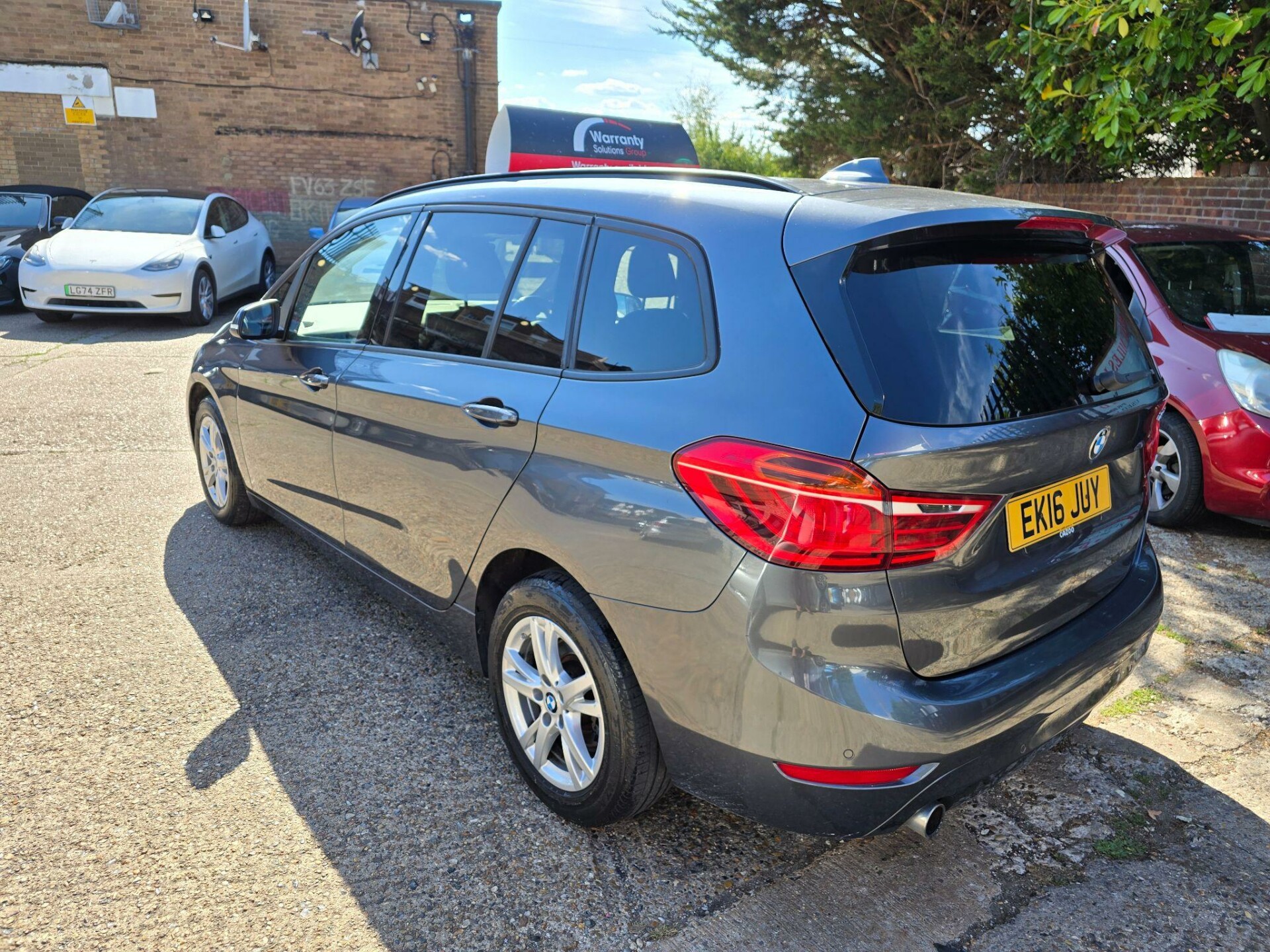 BMW 2 Series