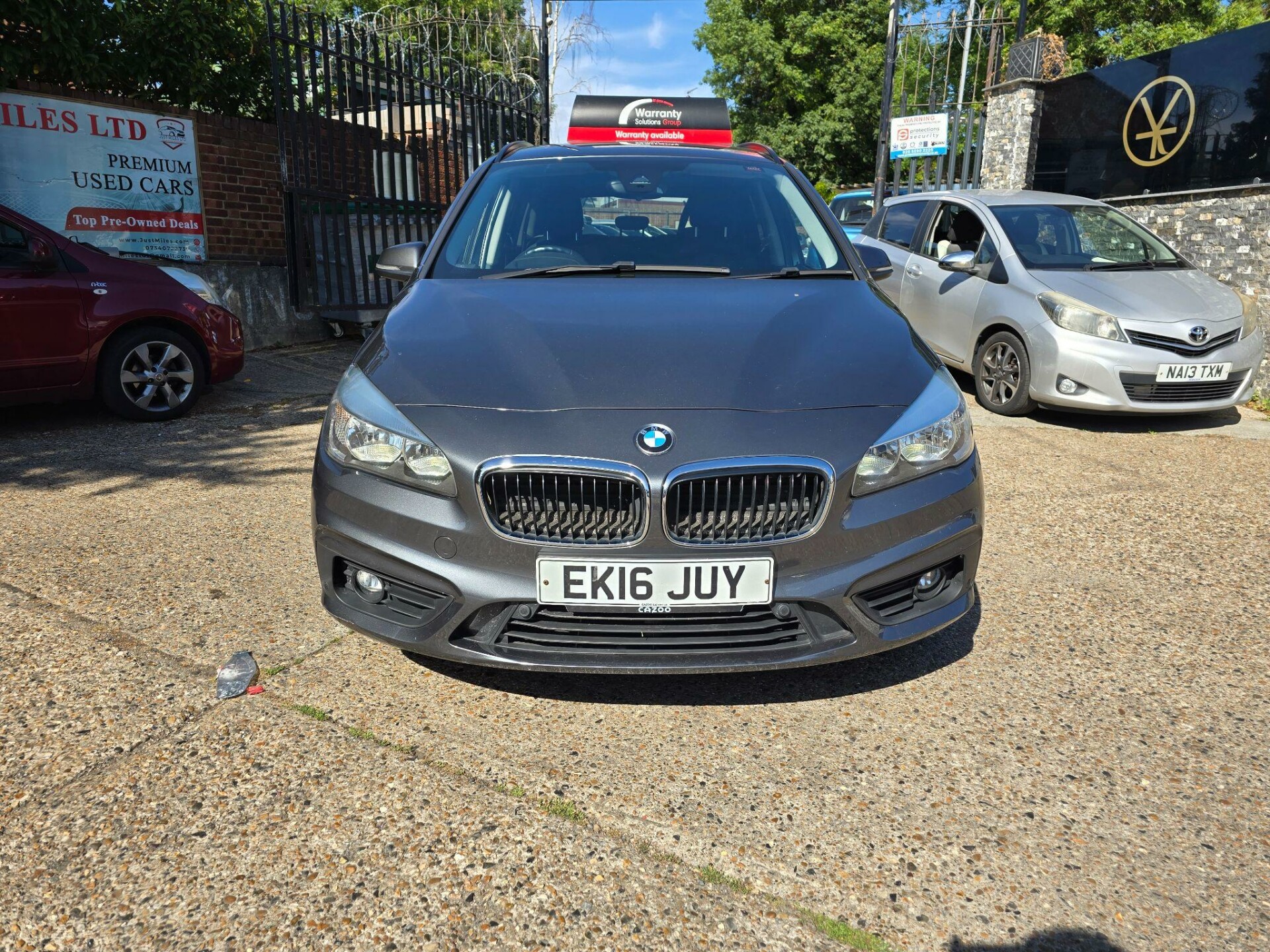 BMW 2 Series