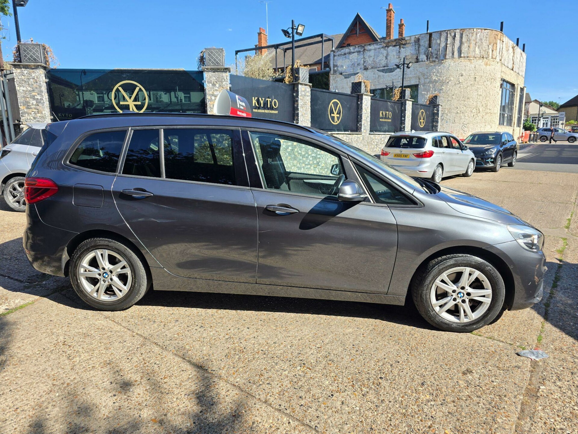 BMW 2 Series