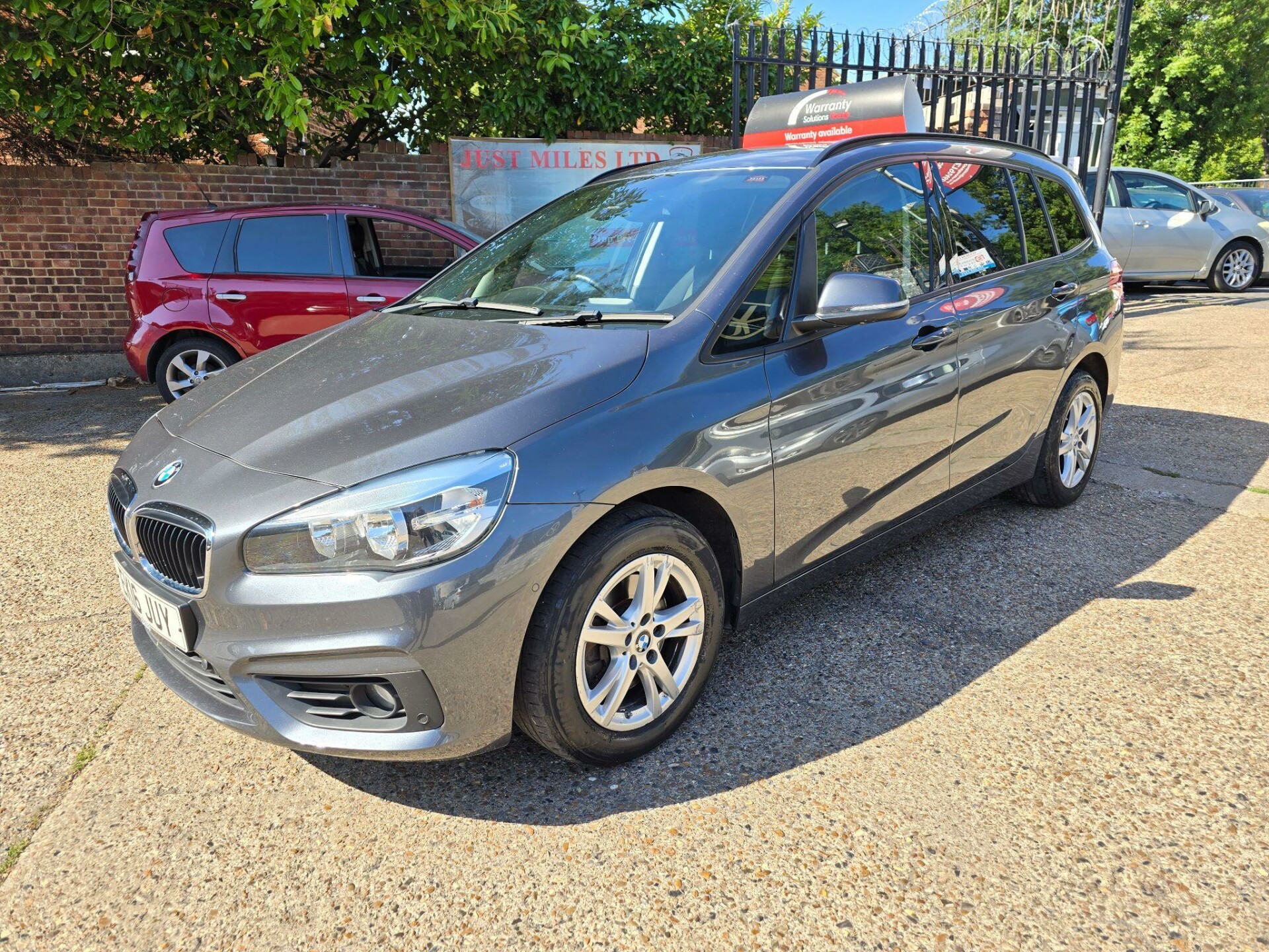 BMW 2 Series
