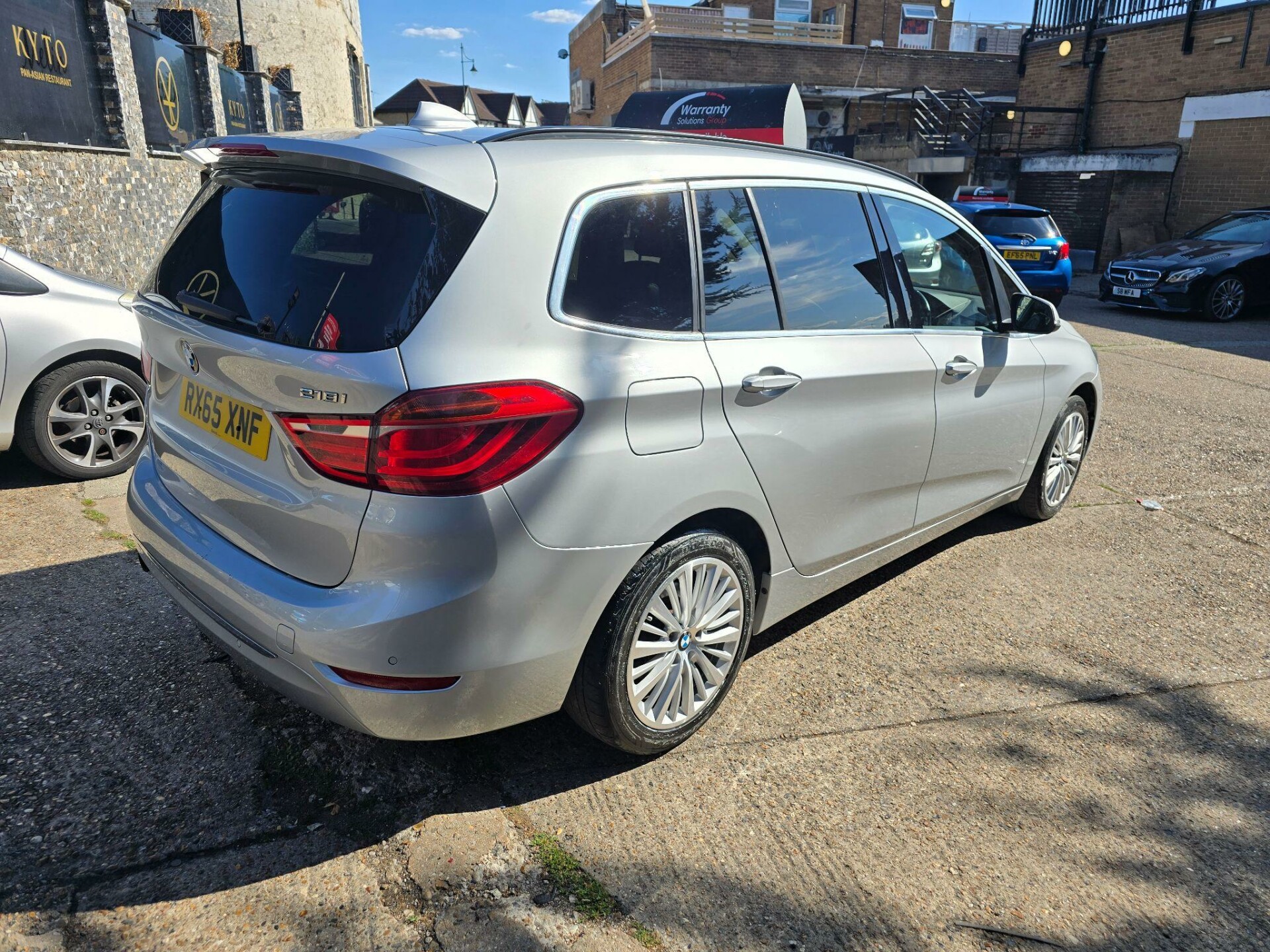 BMW 2 Series