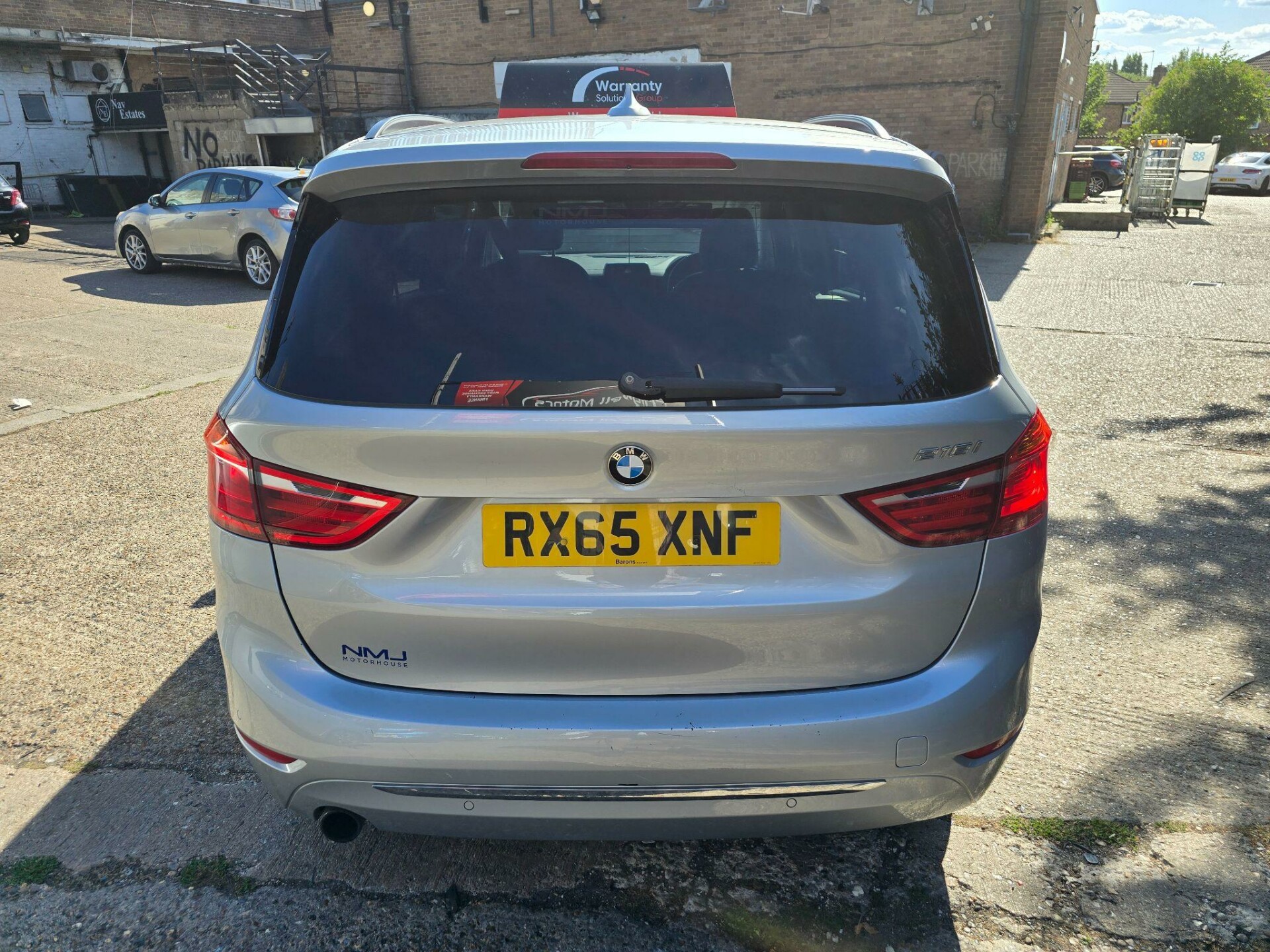 BMW 2 Series