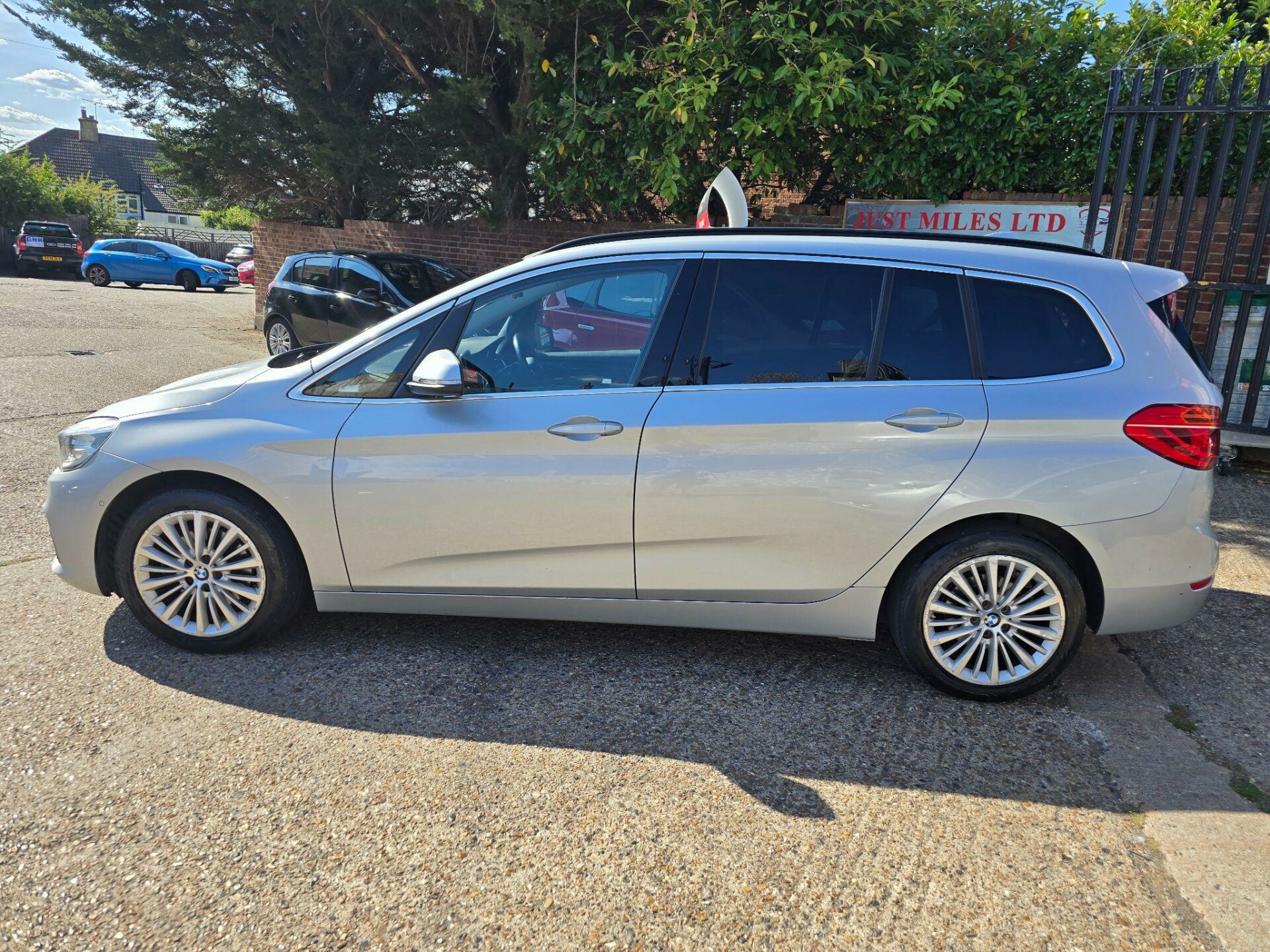 BMW 2 Series