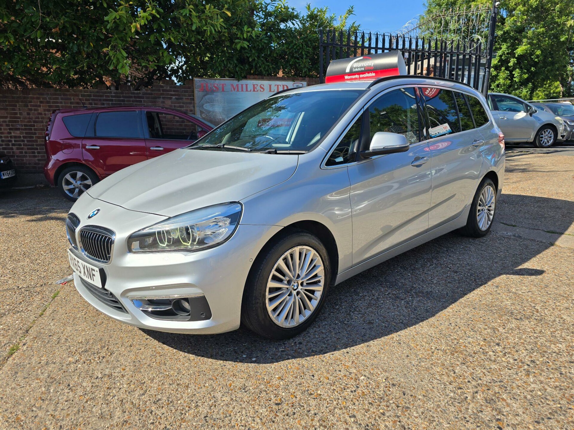 BMW 2 Series